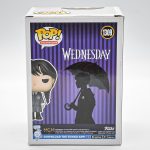 Funko Pop Wandinha 1309 (Wednesday Addams) Funko Pop Wandinha 1309 (Wednesday Addams)