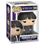 Funko Pop Wandinha 1309 (Wednesday Addams) Funko Pop Wandinha 1309 (Wednesday Addams)