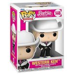 Funko Pop Western Ken 1446 (Cowboy) (Filme Da Barbie) Funko Pop Western Ken 1446 (Cowboy) (Filme Da Barbie)