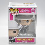 Funko Pop Western Ken 1446 (Cowboy) (Filme Da Barbie) Funko Pop Western Ken 1446 (Cowboy) (Filme Da Barbie)