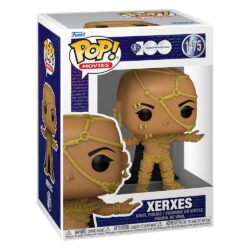Funko Pop Xerxes 1475 (Filme 300) (Warner Bros 100Th)