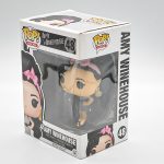 Funko Popamy Winehouse 48 (Rocks) (Vaulted)