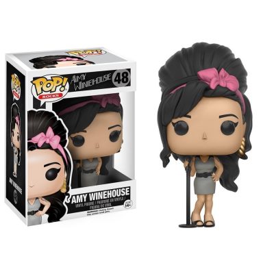 Funko Popamy Winehouse 48 (Rocks) (Vaulted)