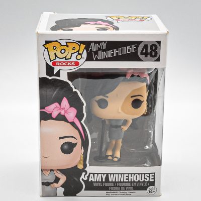 Funko Popamy Winehouse 48 (Rocks) (Vaulted)
