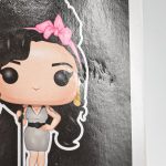 Funko Popamy Winehouse 48 (Rocks) (Vaulted)