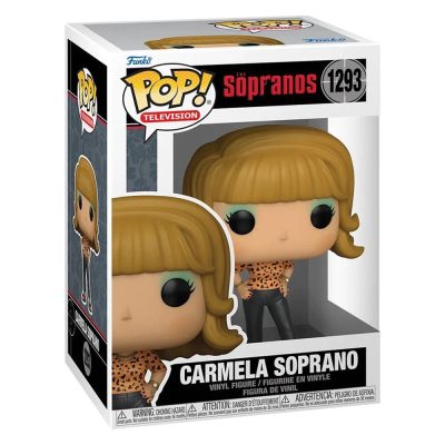 Funko The Sopranos Carmela Soprano 1293