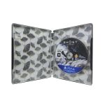 Ghost Of Tsushima Edição Especial Ps4 (Steelbook)