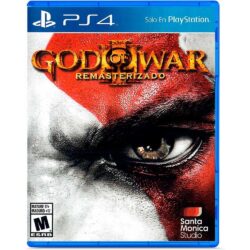 God Of War Iii Remasterizado Ps4 #1