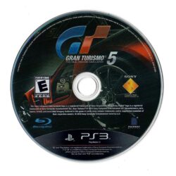 Gran Turismo 5 Ps3 #1