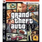 Grand Theft Auto Iv Ps3 (Greatest Hits)