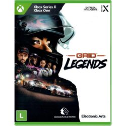 Grid Legends Xbox Series X