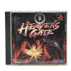 Heaven's Gate Ps1 (Japonês)