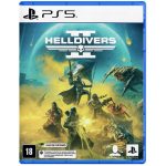 Helldivers Ii Ps5