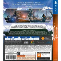Horizon Zero Dawn Complete Edition Ps4 #3 (Playstation Hits)