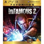 Infamous 2 Ps3 #1 (Favoritos) (Sem Manual) Infamous 2 Ps3 #1 (Favoritos) (Sem Manual)
