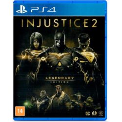 Injustice 2 Legendary Edition Ps4 #2