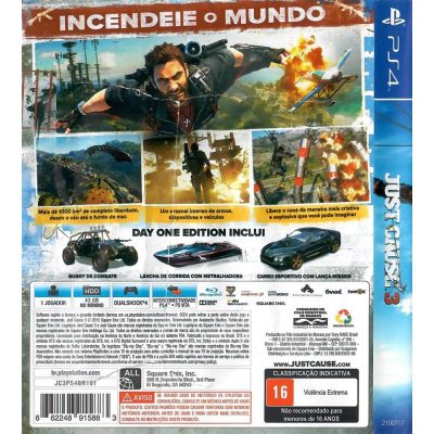 Just Cause 3 Ps4 #3