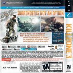 Killzone 3 Ps3 Killzone 3 Ps3