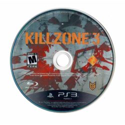 Killzone 3 Ps3 (Somente O Disco)