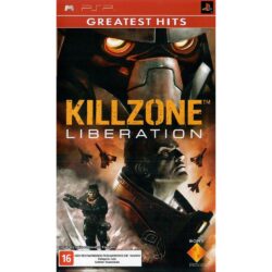 Killzone Liberation Psp (Greatest Hits)