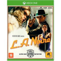 L.A. Noire Xbox One #2