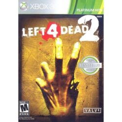 Left 4 Dead 2 Xbox 360 #1 (Platinum Hits)
