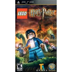 Lego Harry Potter Years 5-7 Psp