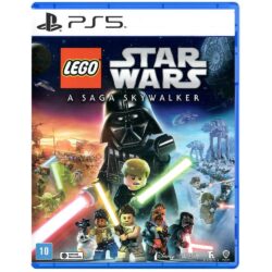 Lego Star Wars A Saga Skywalker Ps5