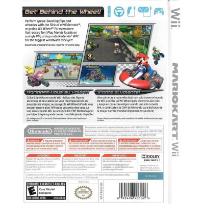 Mario Kart Wii Nintendo Wii #3