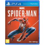 Marvel Spider-Man Ps4 #1
