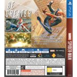 Marvel Spider-Man Ps4 #1
