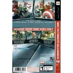 Marvel Ultimate Alliance 2 Psp