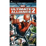 Marvel Ultimate Alliance 2 Psp