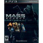 Mass Effect Trilogy Ps3