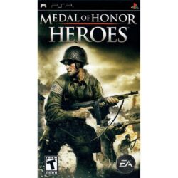 Medal Of Honor Heroes Psp