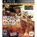 Medal Of Honor Warfighter Ps3 #1