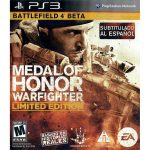 Medal Of Honor Warfighter Ps3 #1