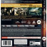 Medal Of Honor Warfighter Ps3 #1