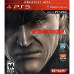 Metal Gear Solid 4 Guns Of The Patriots Ps3 #2 (Greatest Hits) Metal Gear Solid 4 Guns Of The Patriots Ps3 #2 (Greatest Hits)