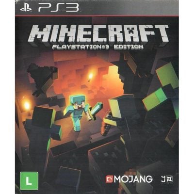 Minecraft Ps3 #3