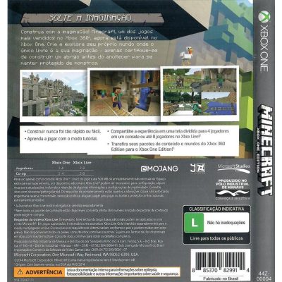 Minecraft Xbox One