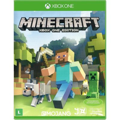 Minecraft Xbox One