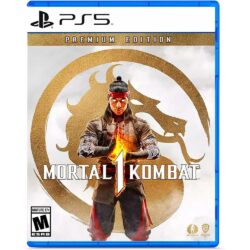 Mortal Kombat 1 Ps5 (Premium Edition)
