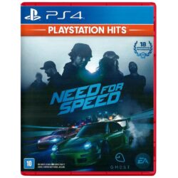 Need For Speed Ps4 #2 (Playstation Hits)