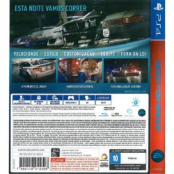 Need For Speed Ps4 #2 (Playstation Hits)
