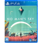 No Mans Sky Ps4 #2 (Sem Manual) No Mans Sky Ps4 #2 (Sem Manual)