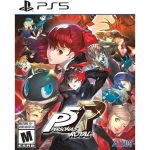 Persona 5 Royal Ps5 (Detalhe Steelbook/Luva)