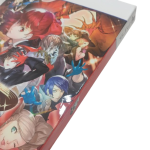 Persona 5 Royal Ps5 (Detalhe Steelbook/Luva)