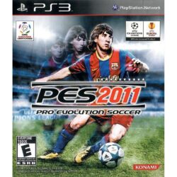 Pes 2011 Pro Evolution Soccer Ps3 #3