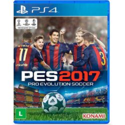 Pes 2017 Pro Evolution Soccer Ps4